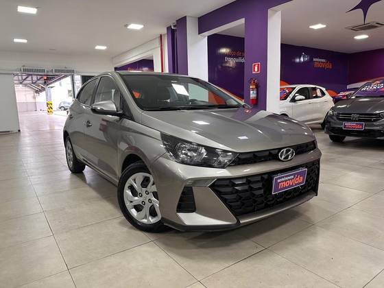 HYUNDAI HB20 1.0 12V FLEX COMFORT PLUS MANUAL HYUNDAI HB20 1.0 12V FLEX COMFORT PLUS MANUAL